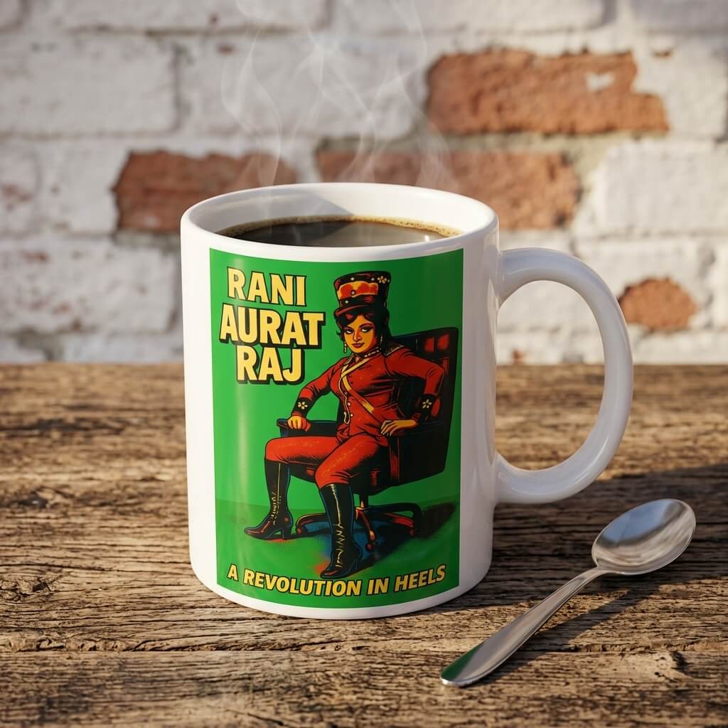 Rani In Aurat Raj