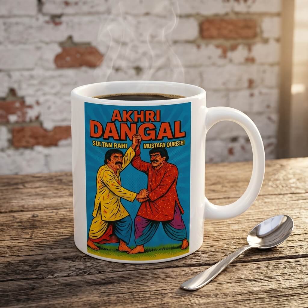 Akhri Dangal