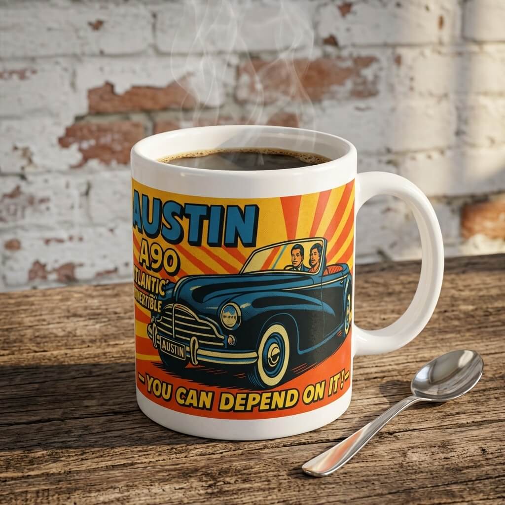 Austin A90