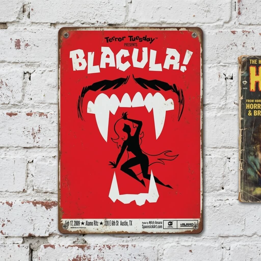 blacula poster