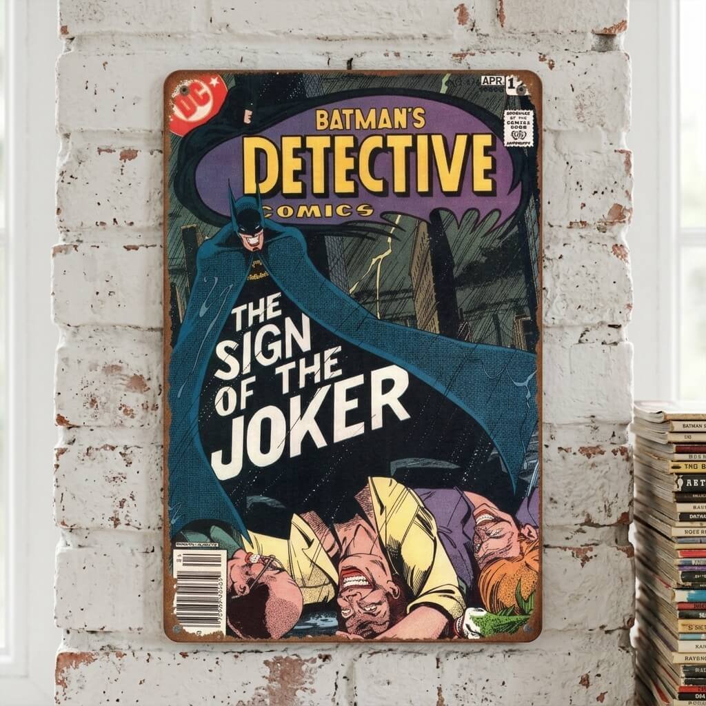 Sign of The Joker