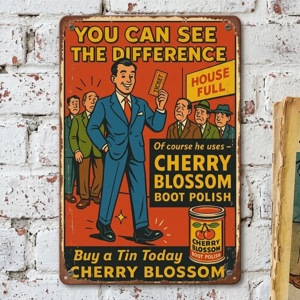 Cherry Blossom B