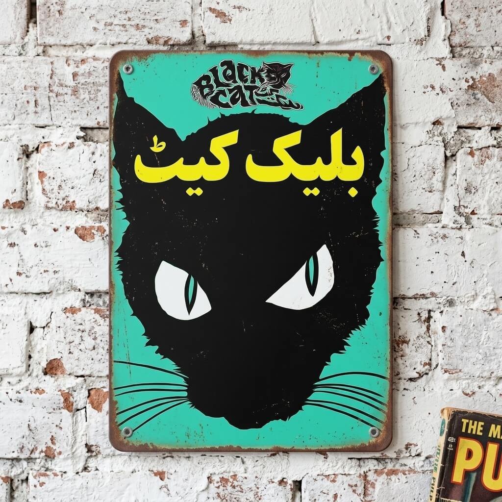 Black Cat