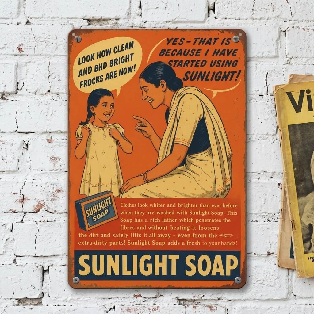 sunlight soap