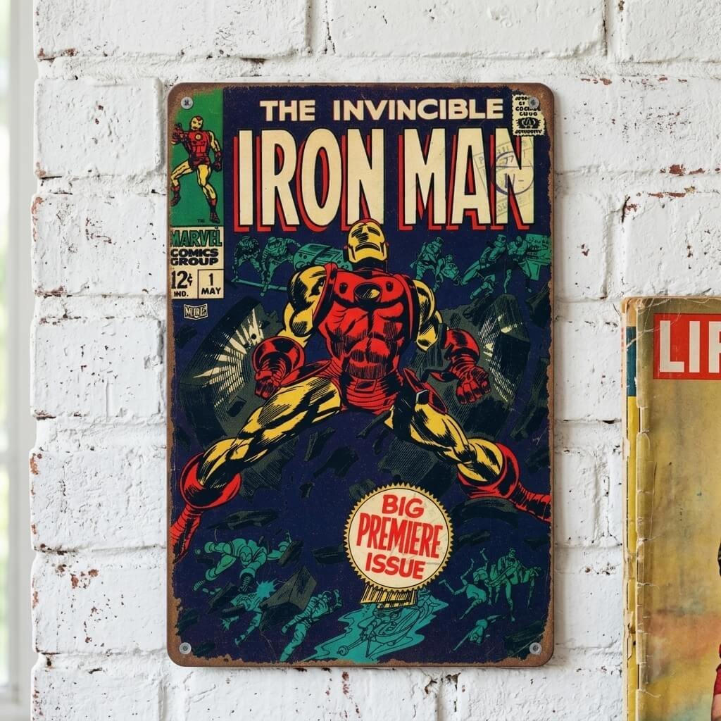 Iron Man 1