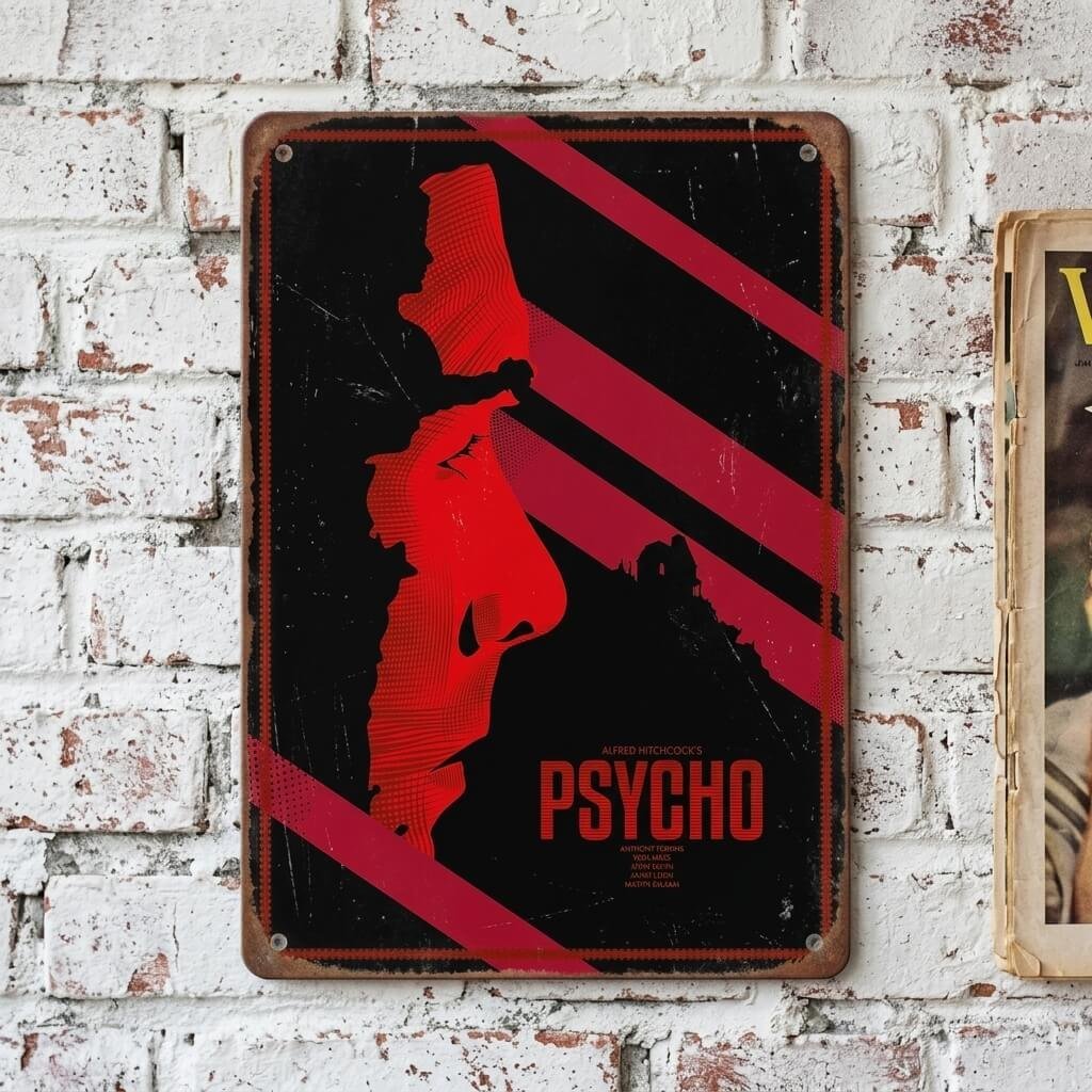 Psycho Red