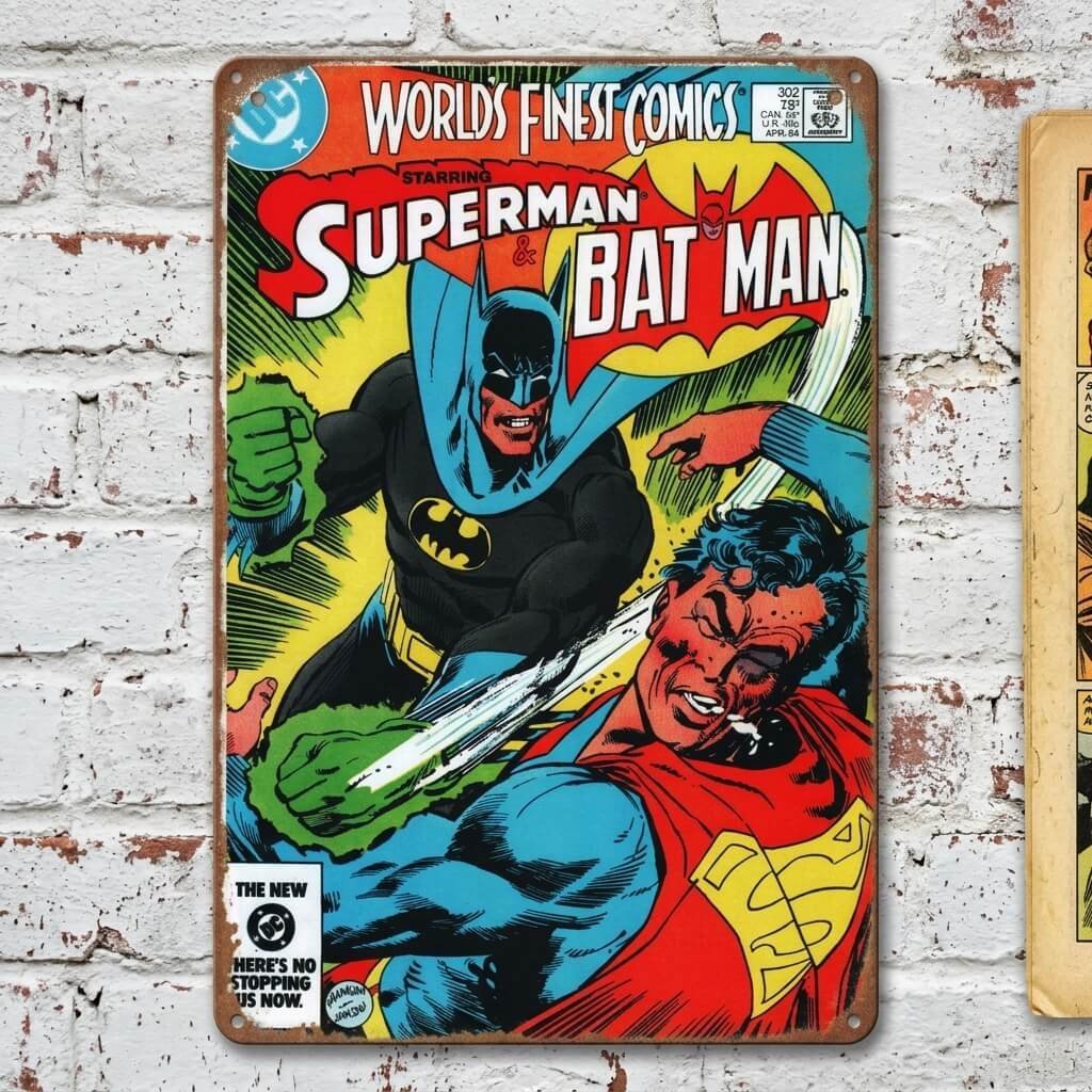 Superman v Batman