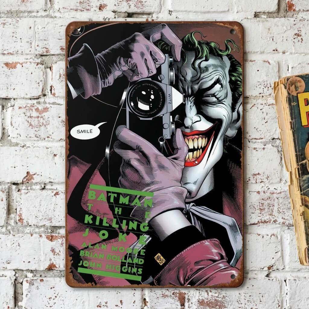 Joker - The Killing Joke