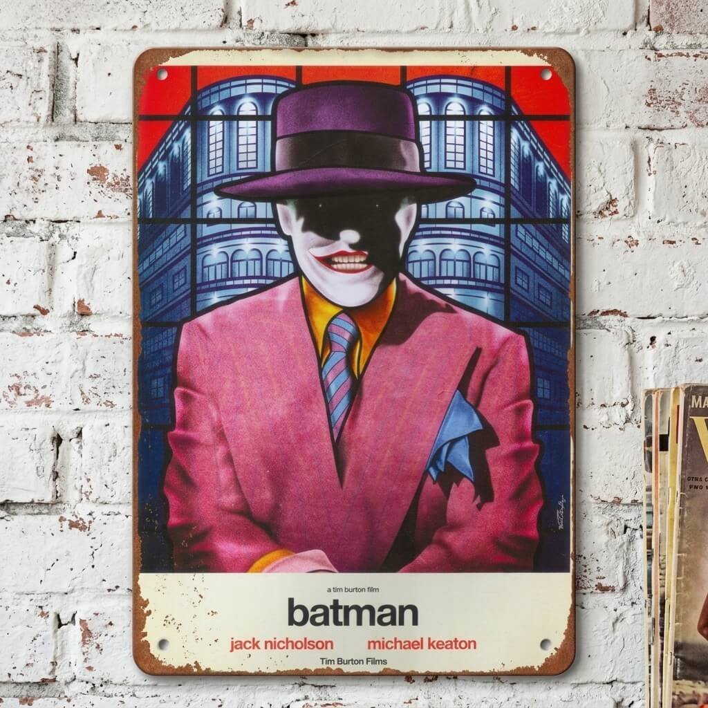 Batman Nicholson