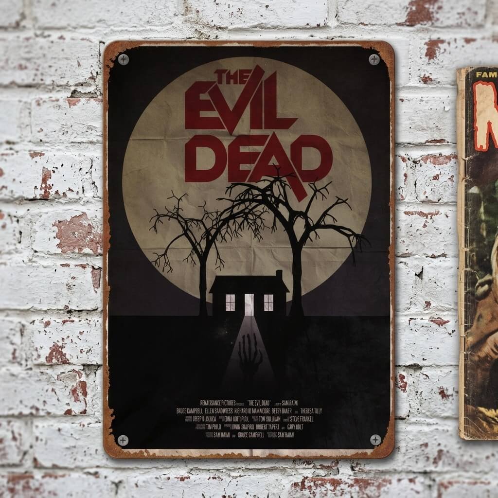 evil dead