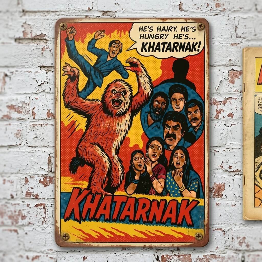 khatarnak 90 a