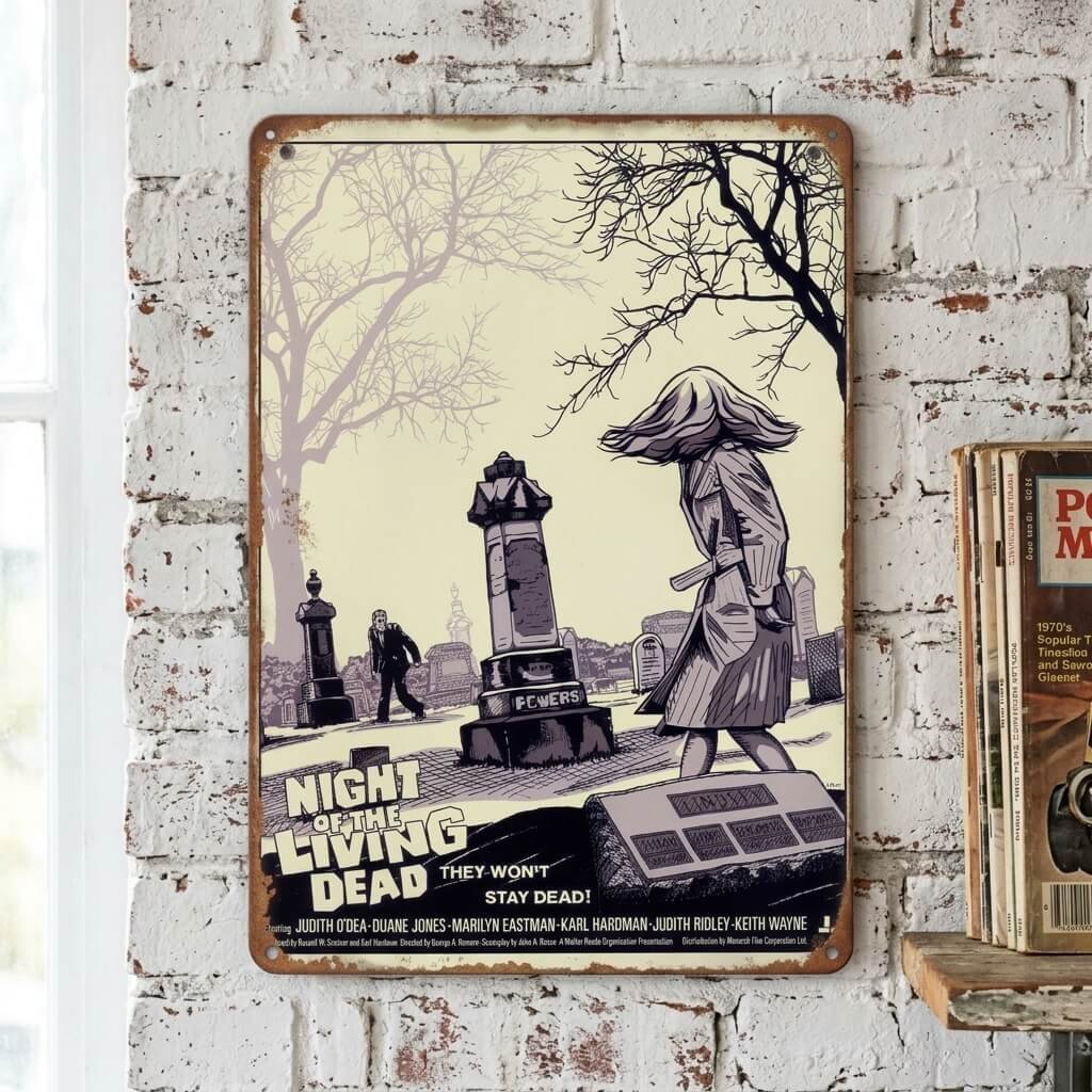 Night of the Living Dead C