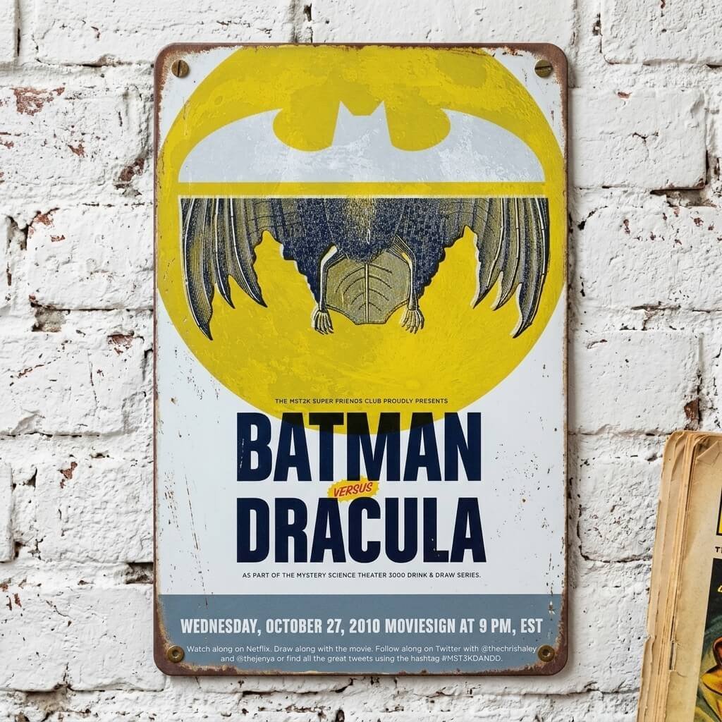 batman v dracula