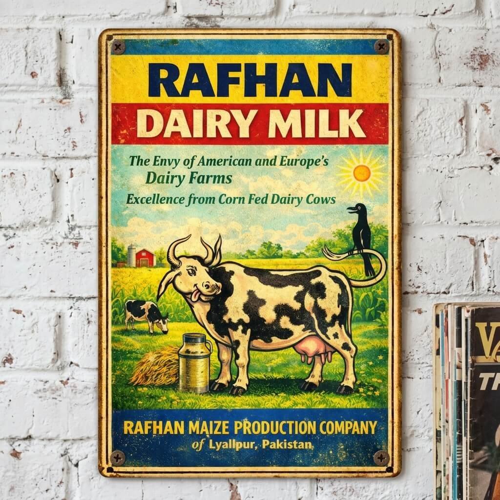 Rafhan Dairy Milk