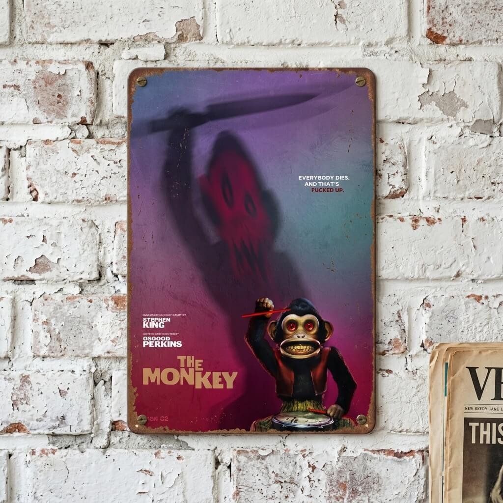 THE-MONKEY
