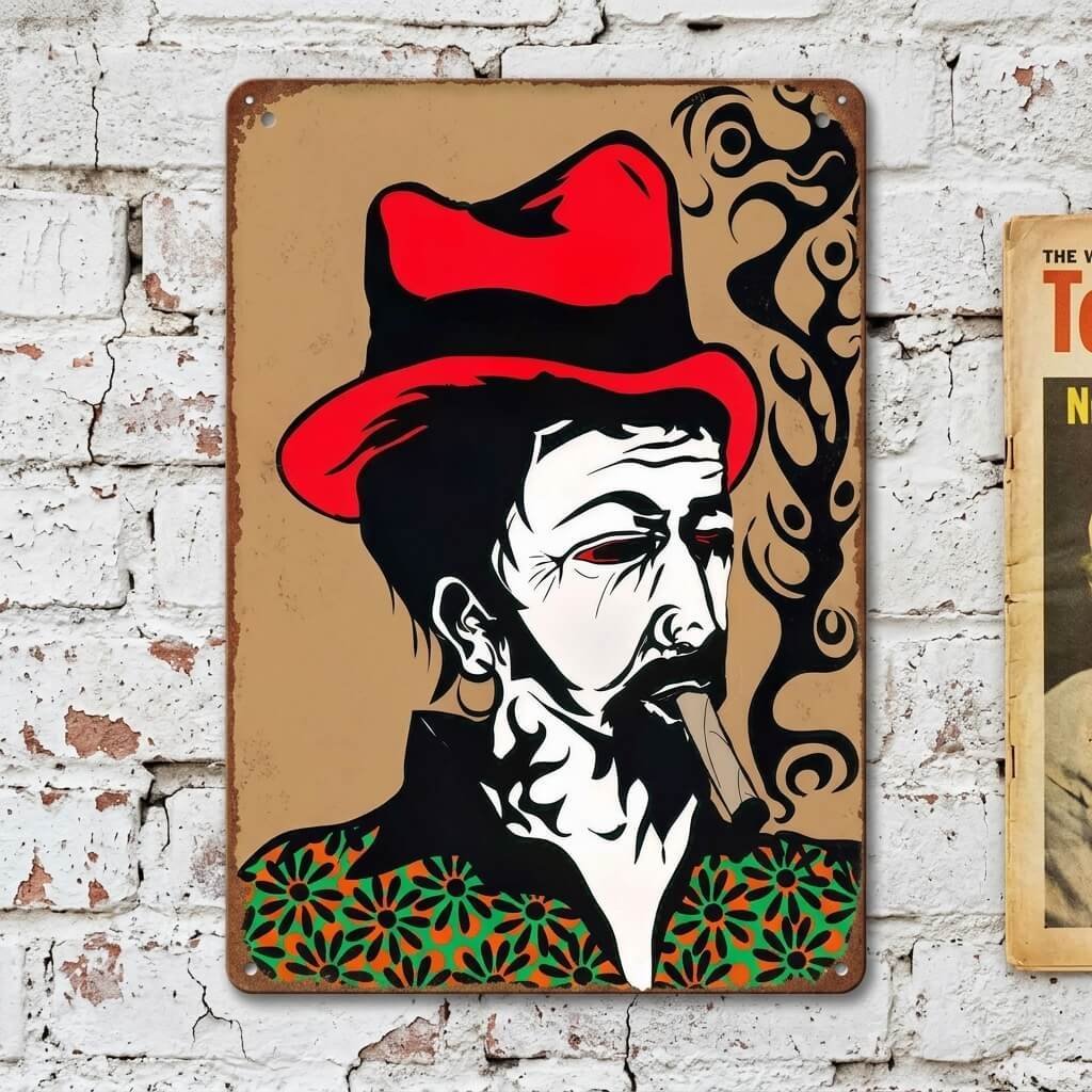 Cigar Man