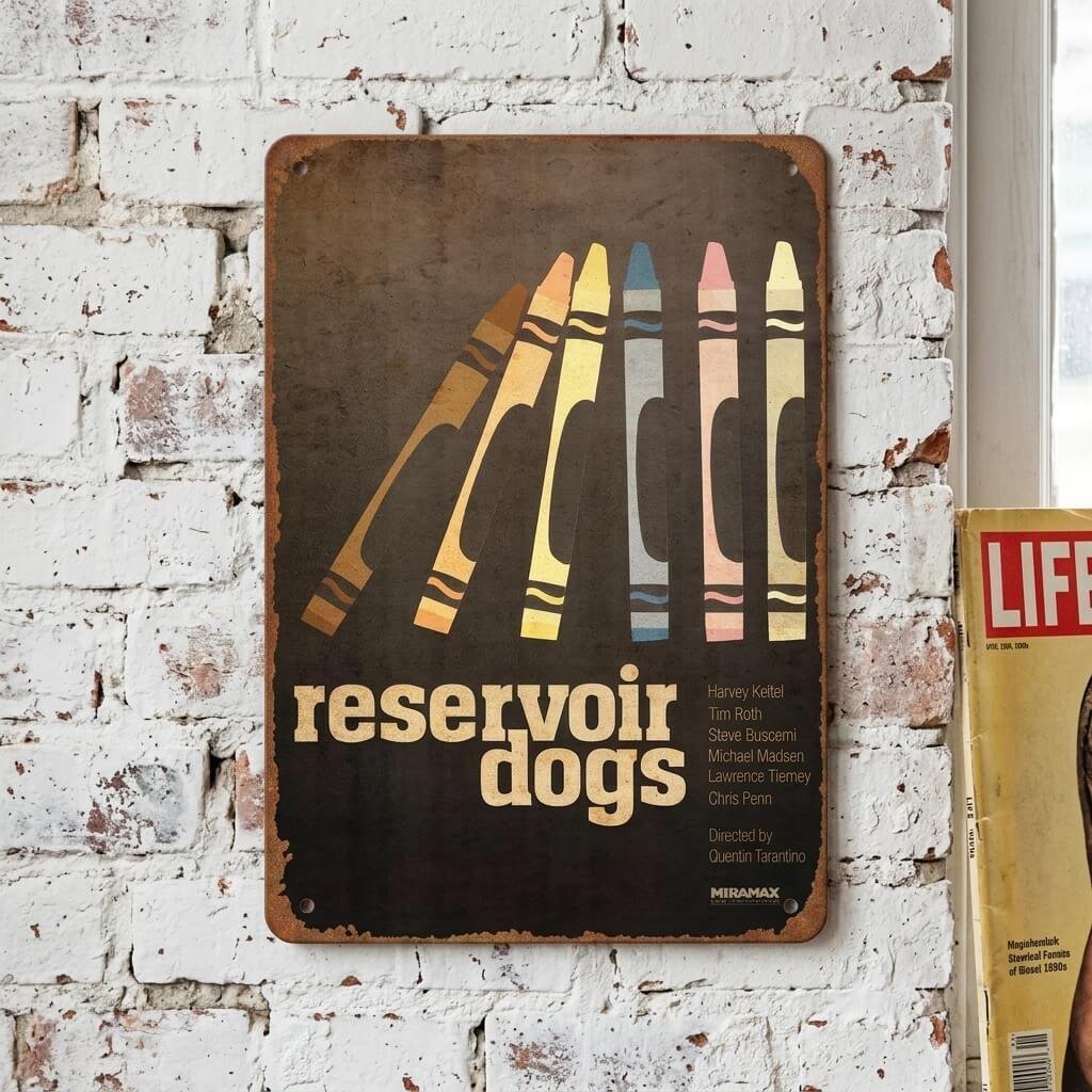 Reservoir Dogs