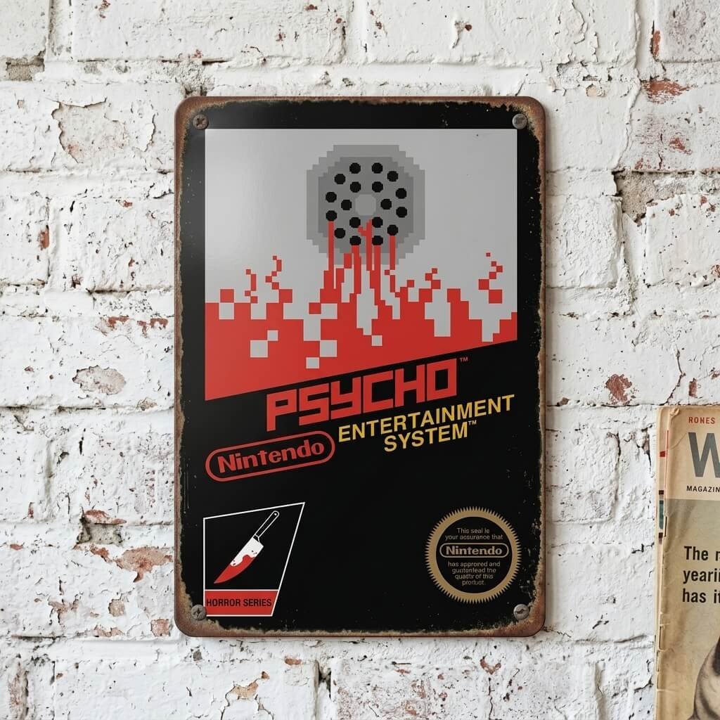 Psycho Nintendo