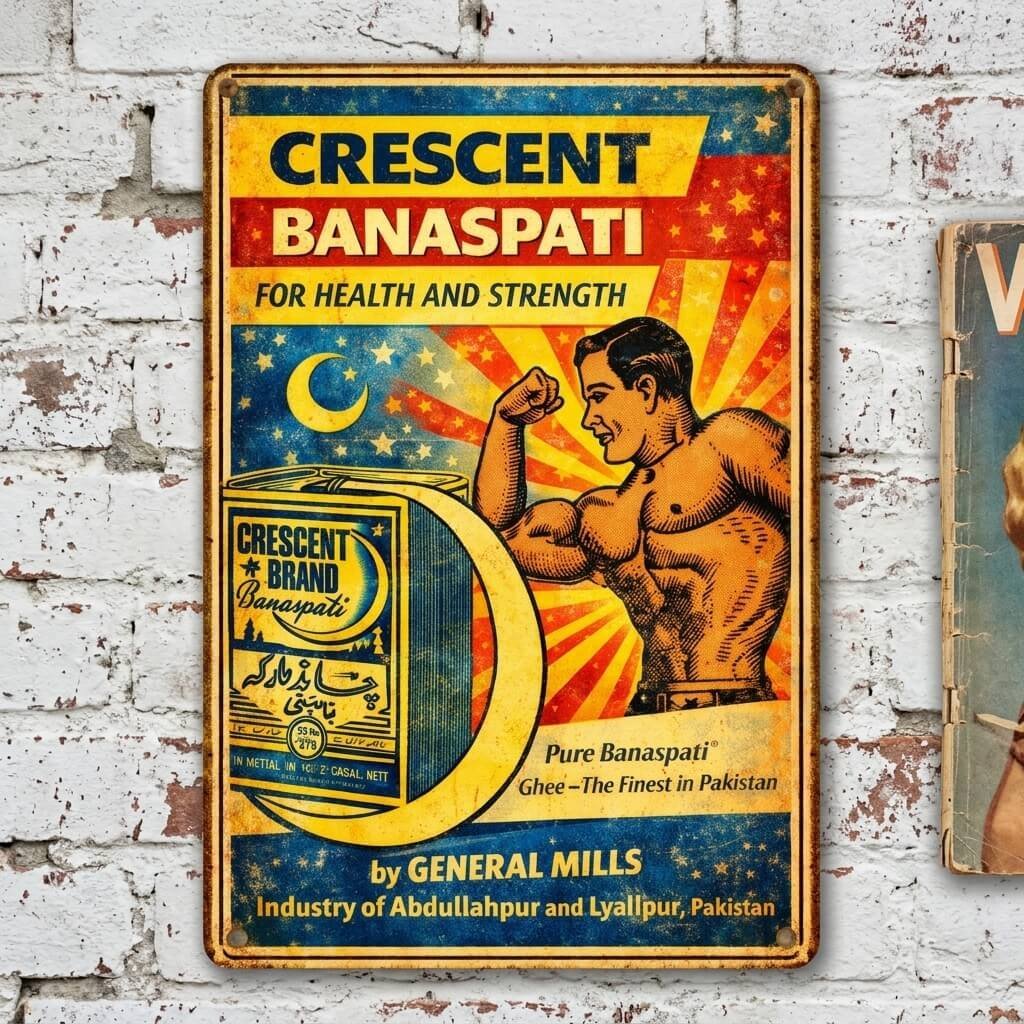 Crescent Banaspati