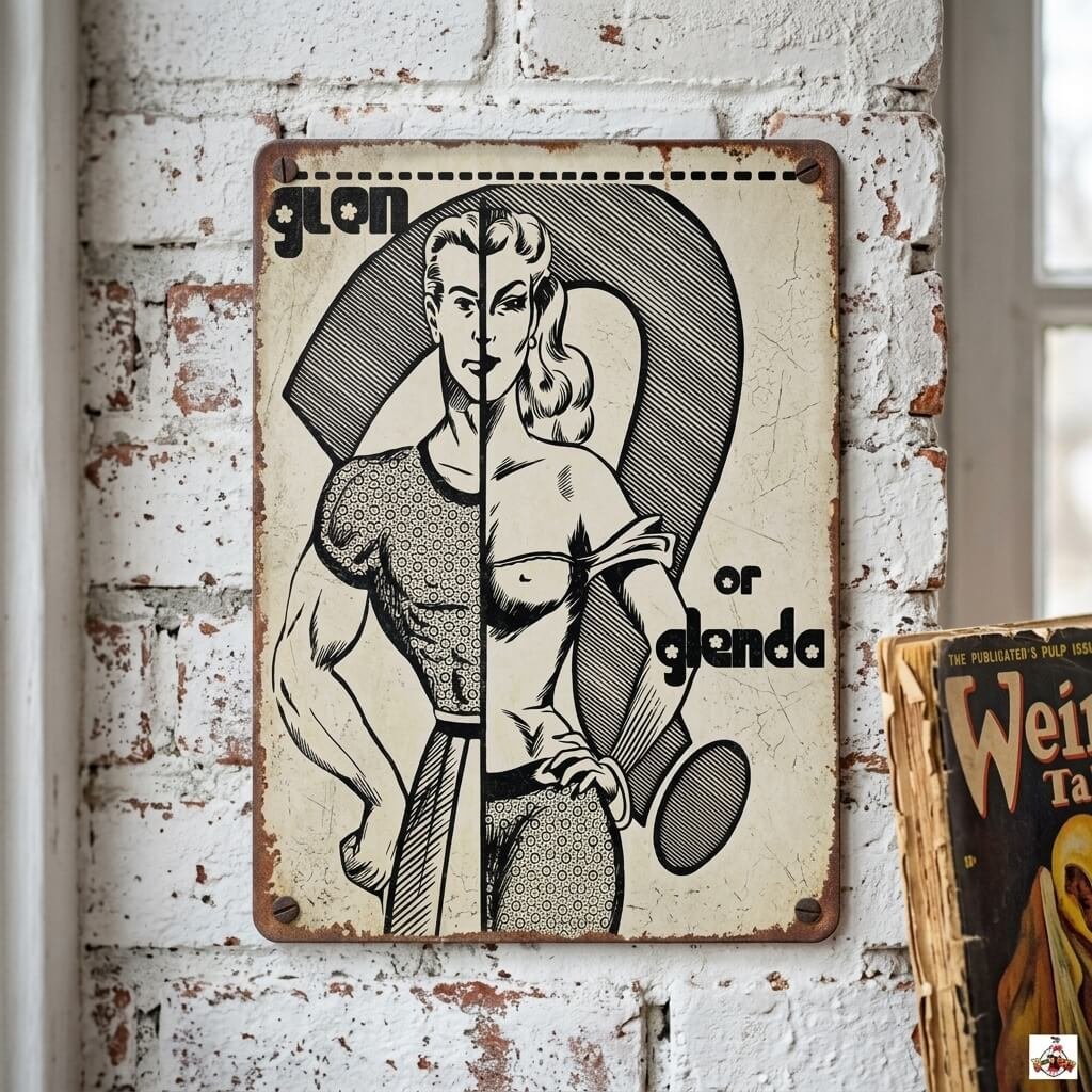 Glen or Glenda