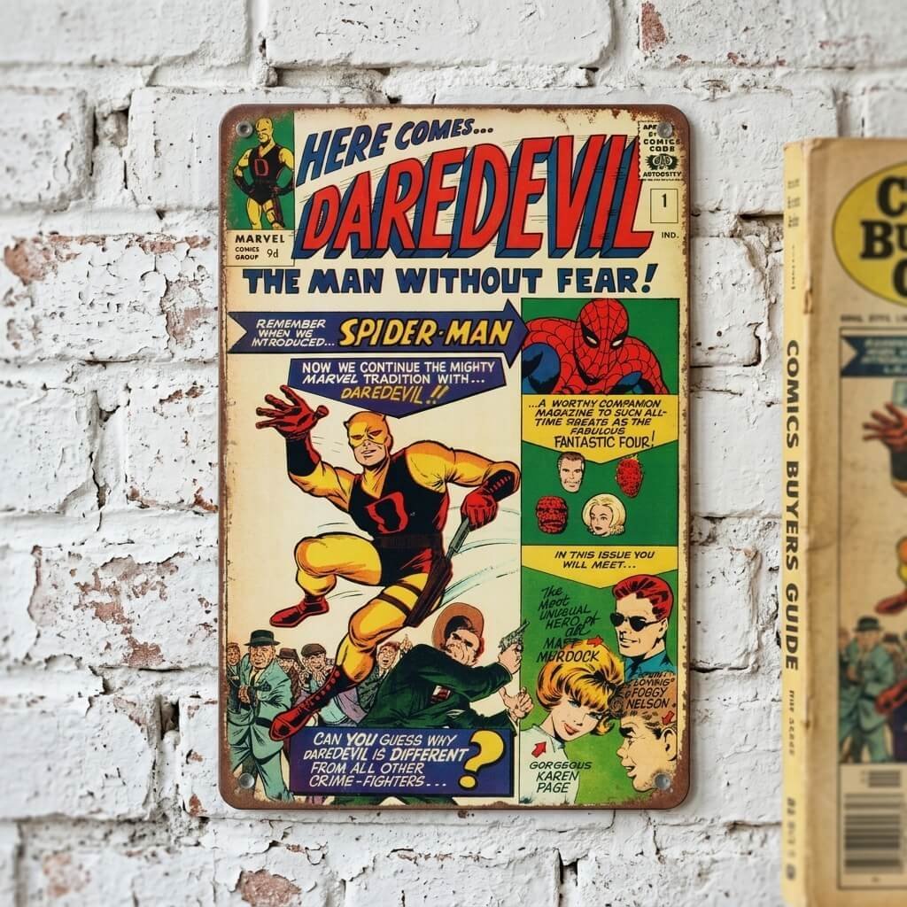 Daredevil 1