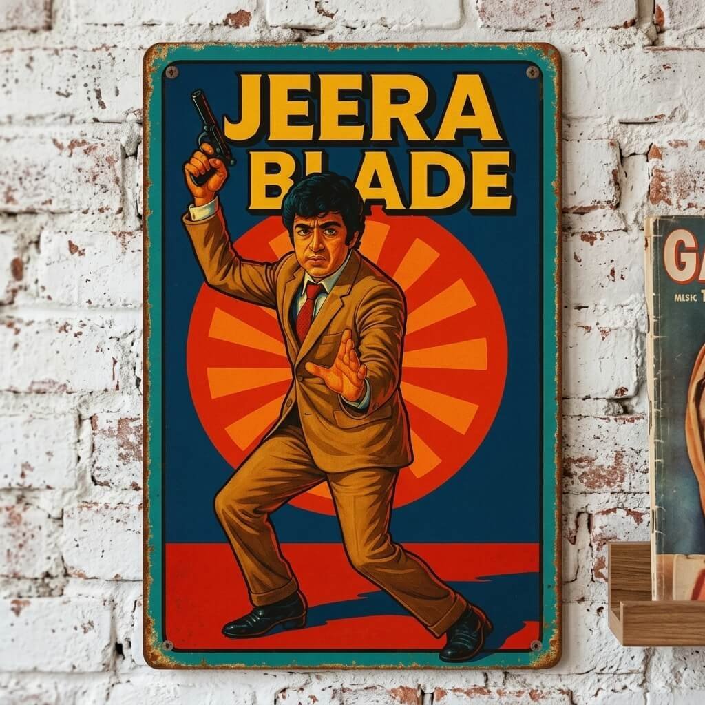 Jeera Blade DL