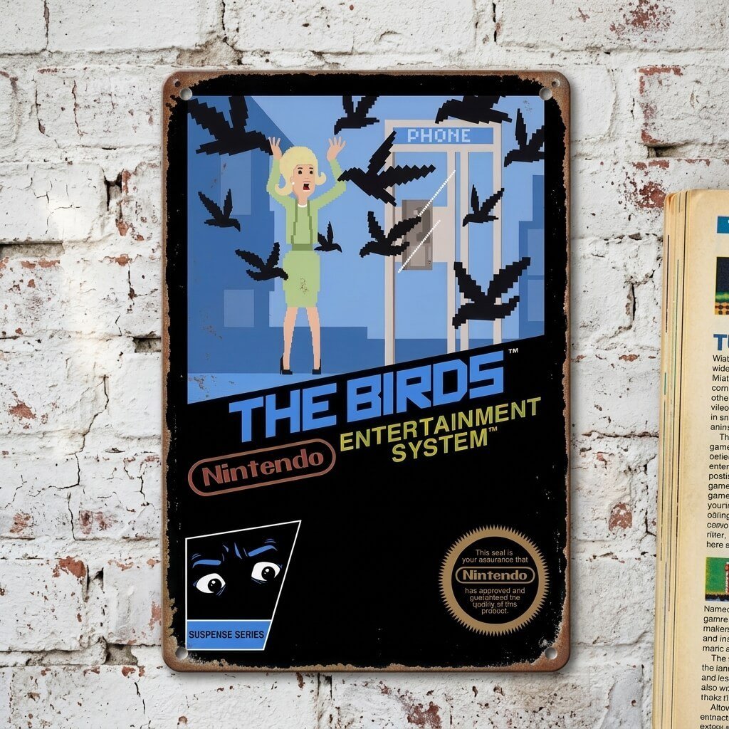 Birds Nintendo A