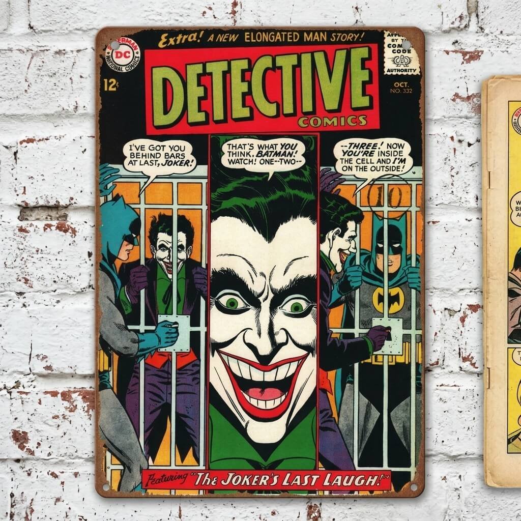 Detective Joker