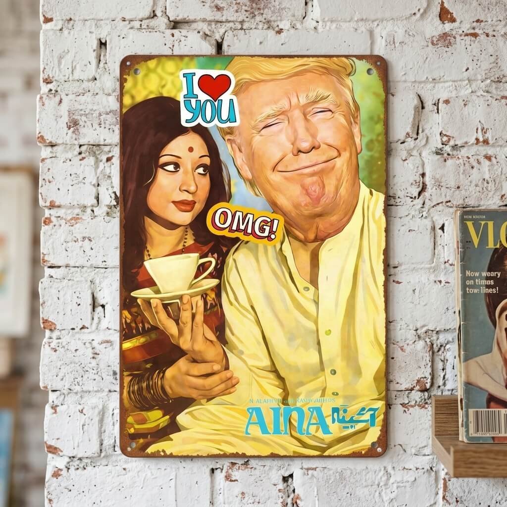 TRUMP AINA