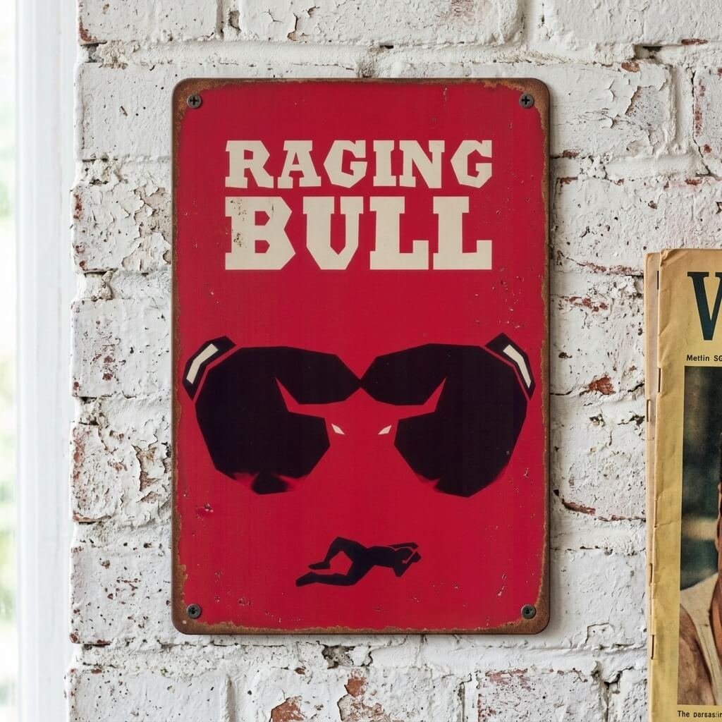 raging bull