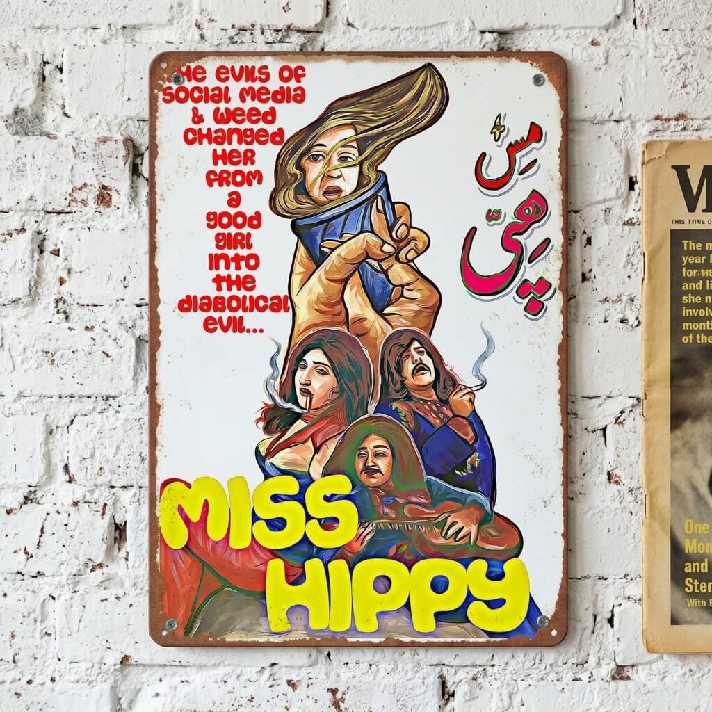 Miss Hippy 2019 version -