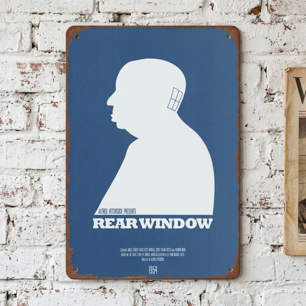 rear window b