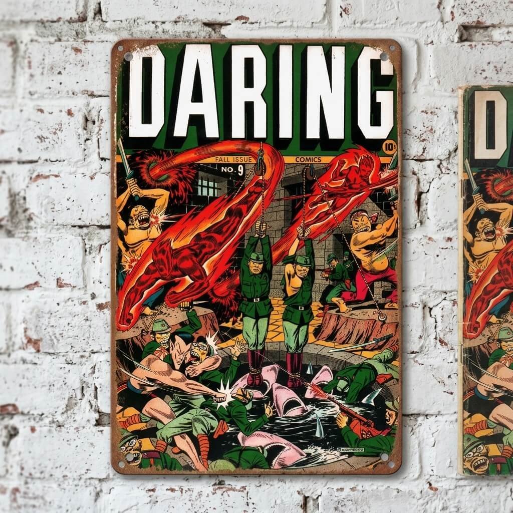 Daring