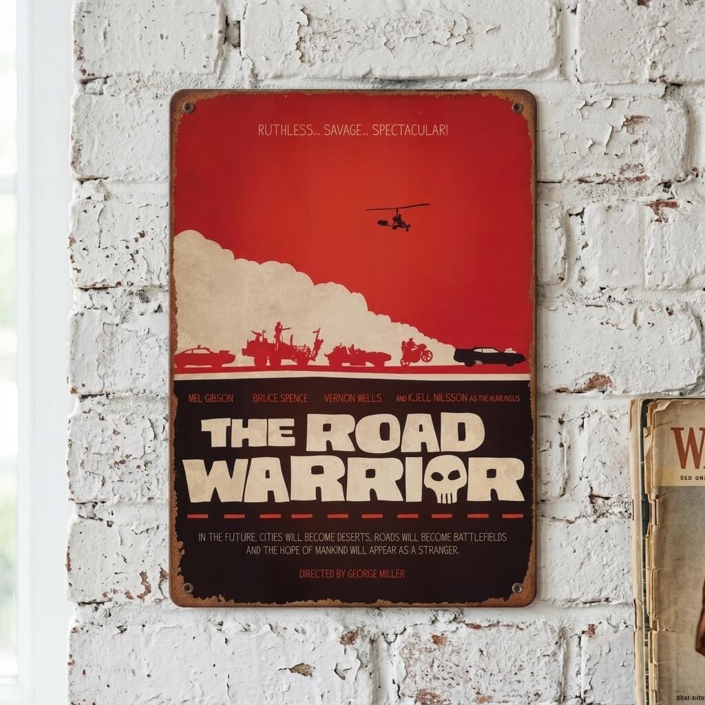 road warrior