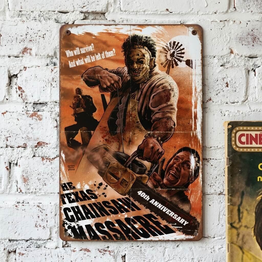 texas chainsaw anniv
