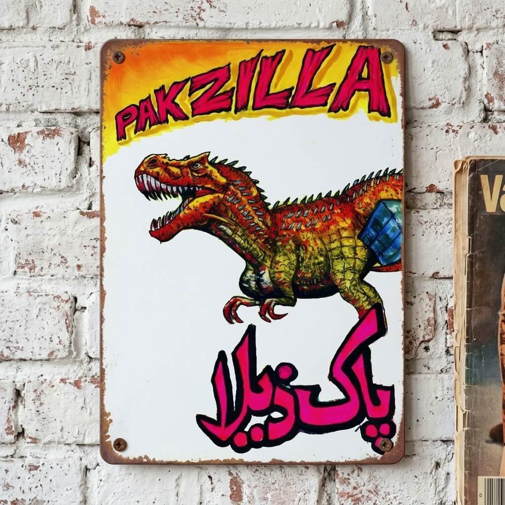 pakzilla A