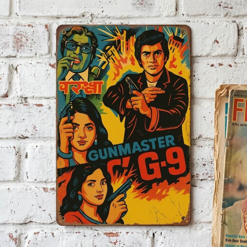 Gunmaster G9