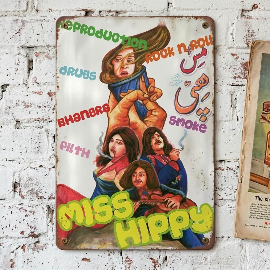 Miss Hippy