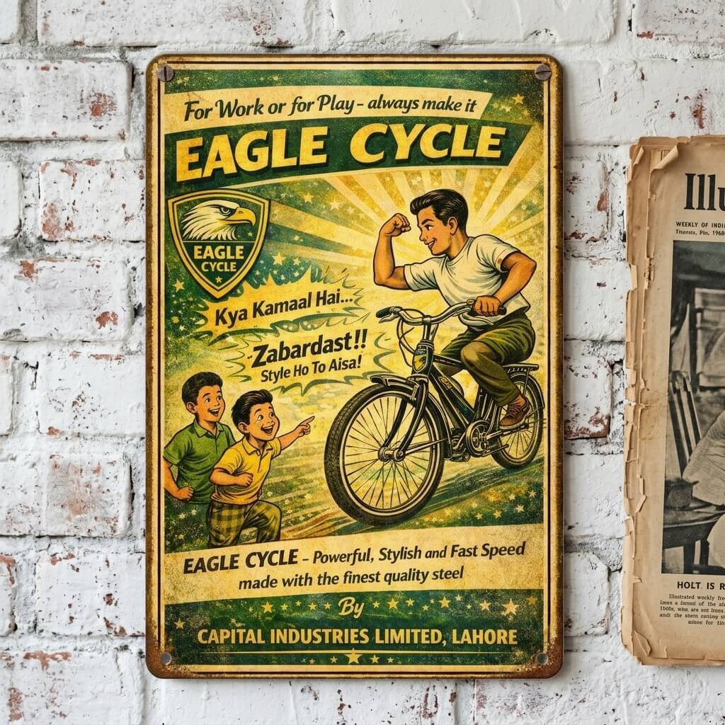 Eagle Cycle
