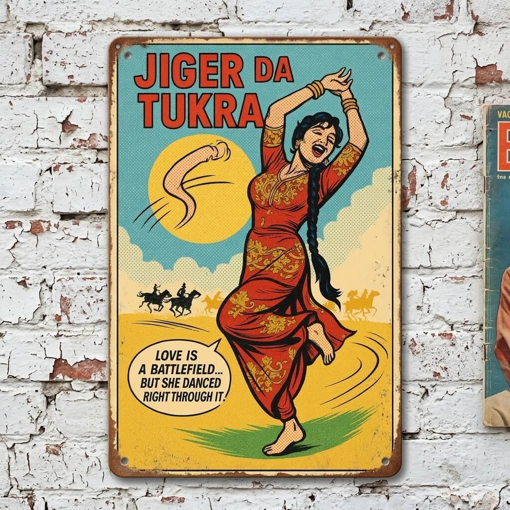 jiger ka tukra