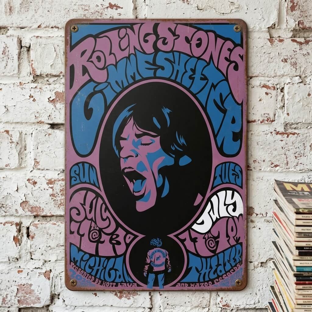 rolling stones gimme
