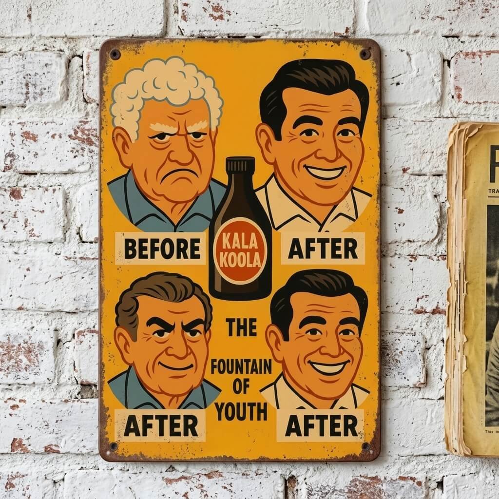 Kala Kola Before and After