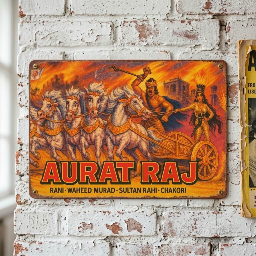 Aurat Raj C