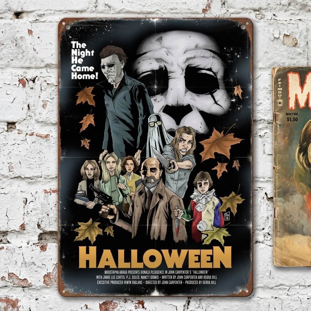 Halloween E