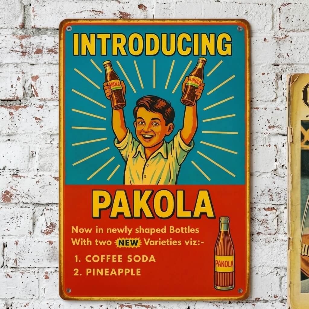 Introducing Pakola