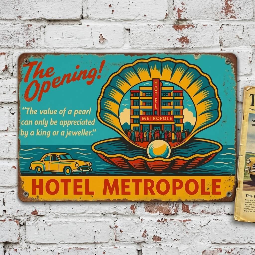 Metropole 1
