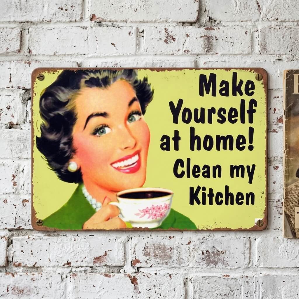 Clean My Kitchen