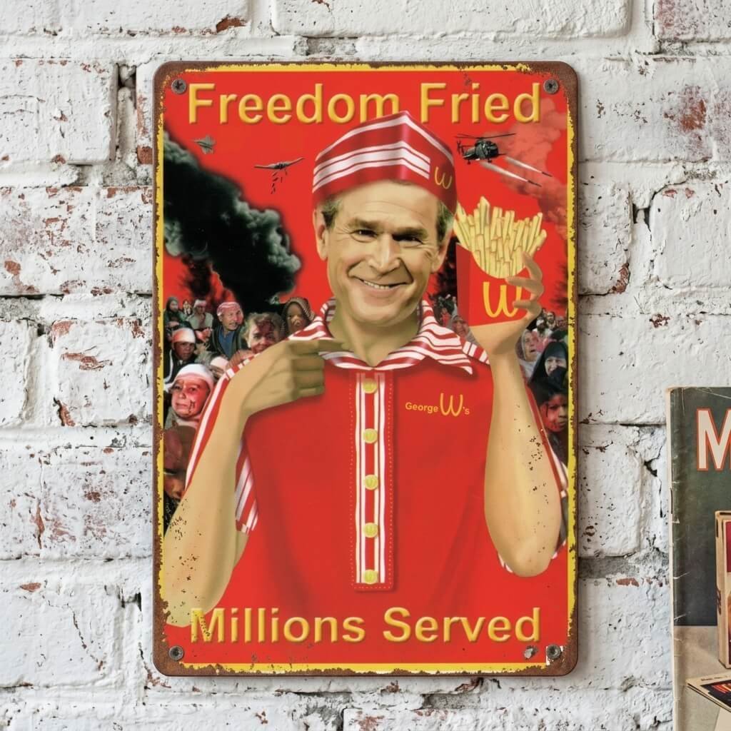 Freedom Fried