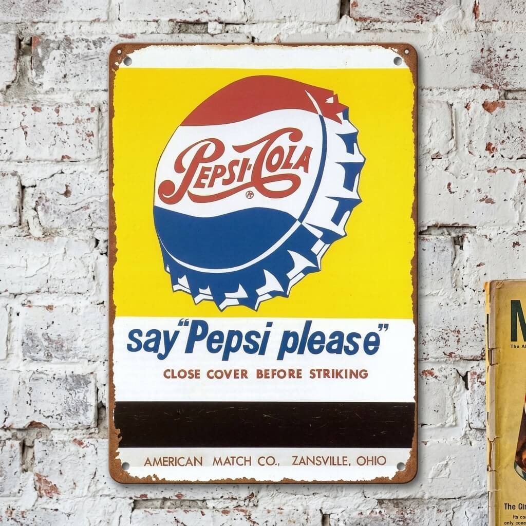 Andy Warhol Pepsi