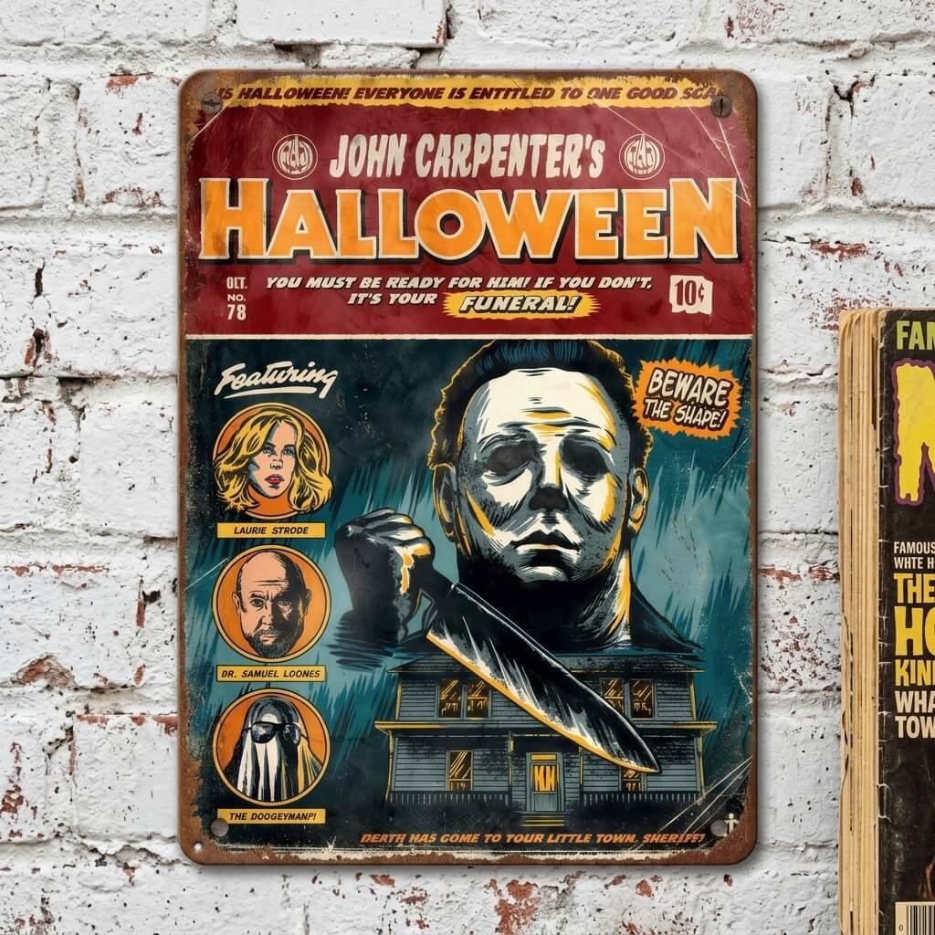 Halloween B
